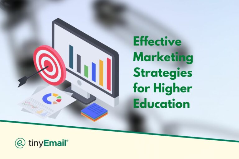 Effective Marketing Strategies for Higher Education