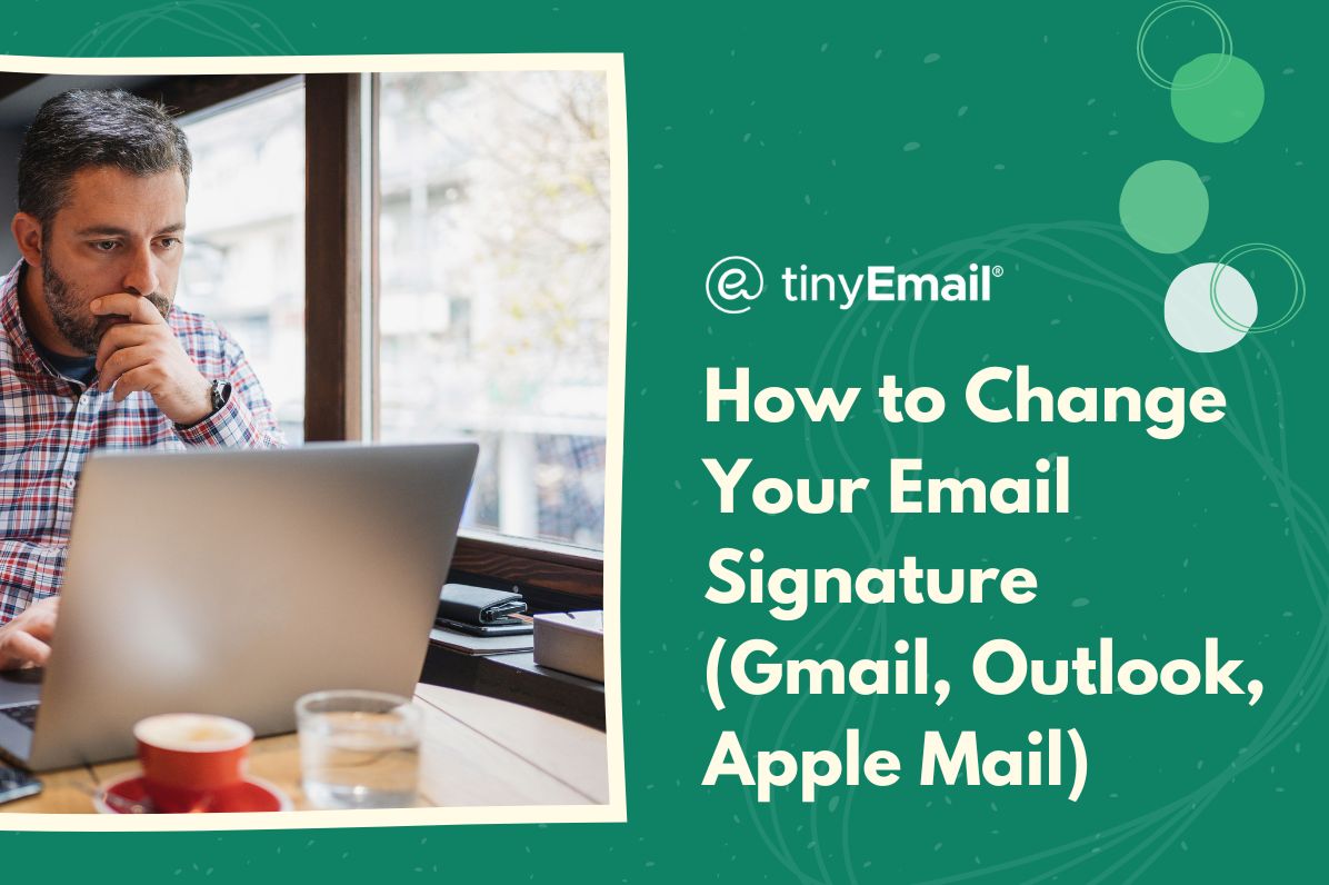 How to Change Your Email Signature