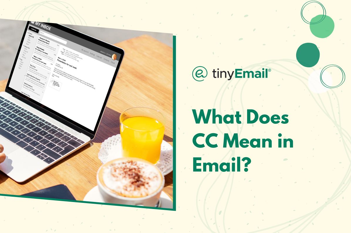 What Does CC Mean in Email