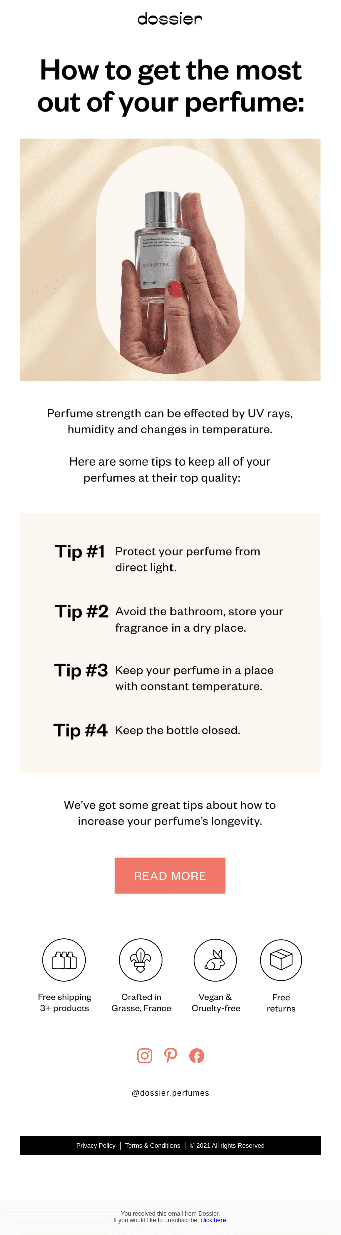 tips how to preserve your perfume 1